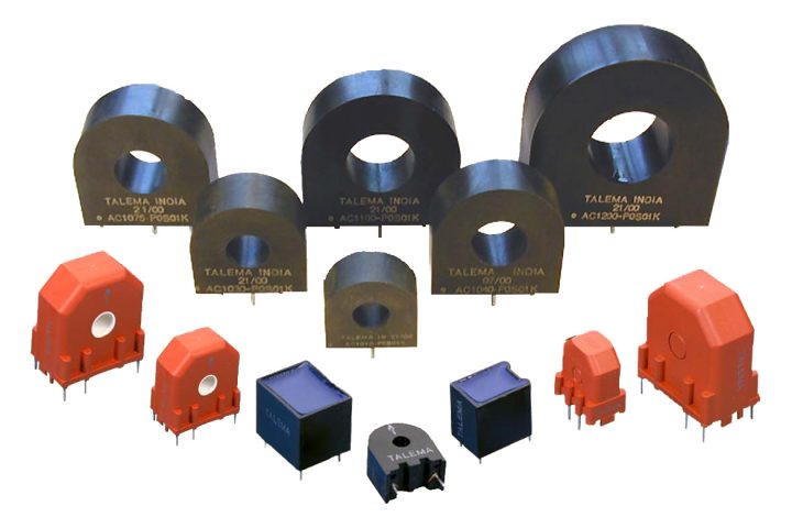 Current Transformer Types and Applications : The Talema Group