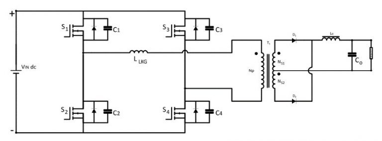 SMPS: Phase-Shifted Full-Bridge Converters : The Talema Group