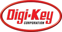 Distributor Logo - Digikey