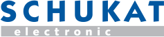 Distributor Logo : Schukat Electronic