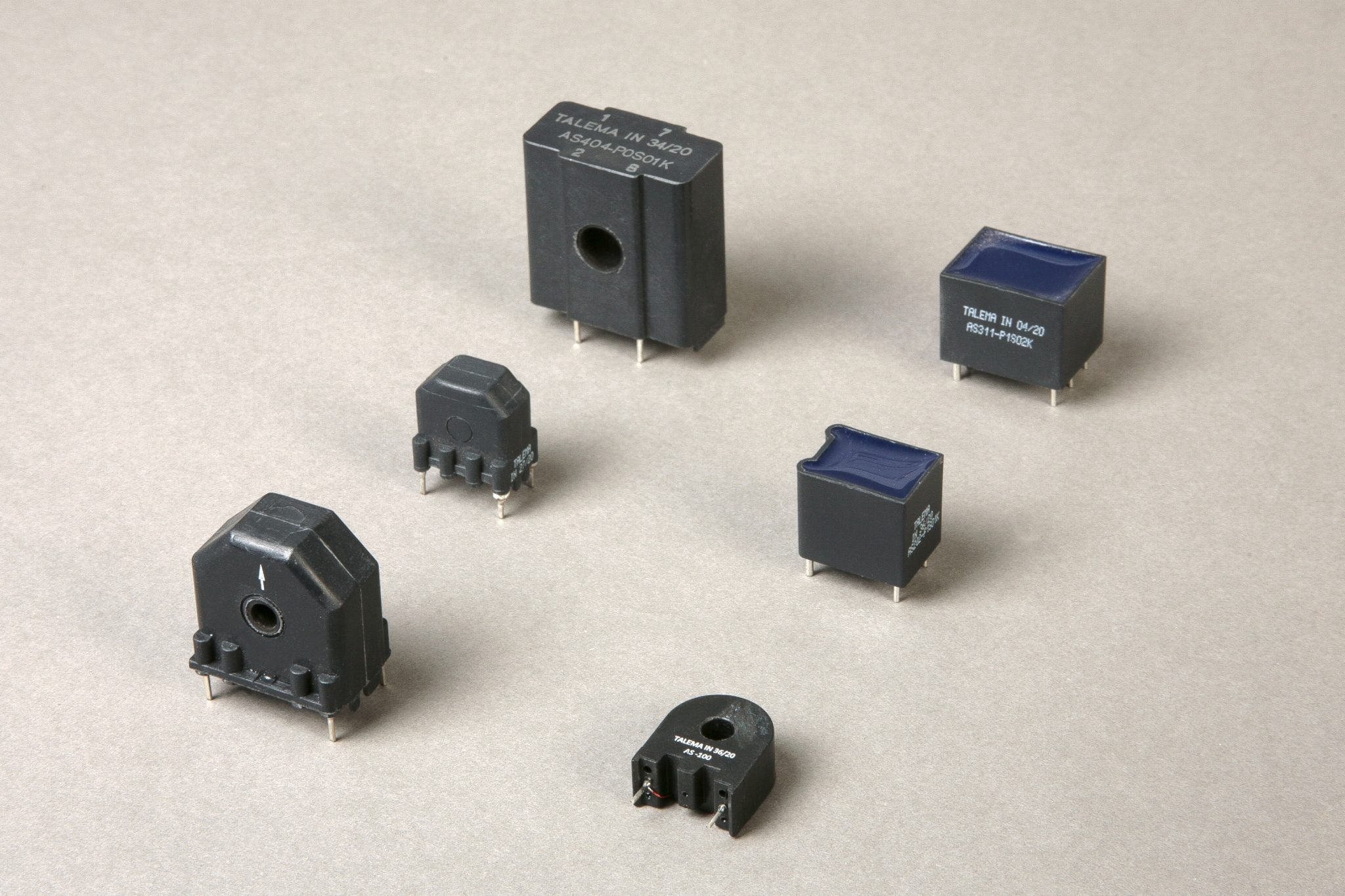 AS Series High Frequency Current Sensors The Talema Group