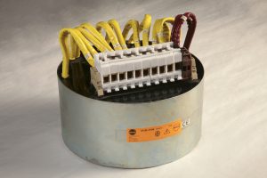 Custom-Toroidal-Transformers-Case-with-terminals