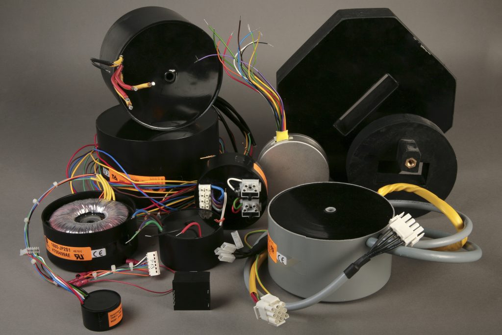 Custom Toroidal Transformers : The Talema Group