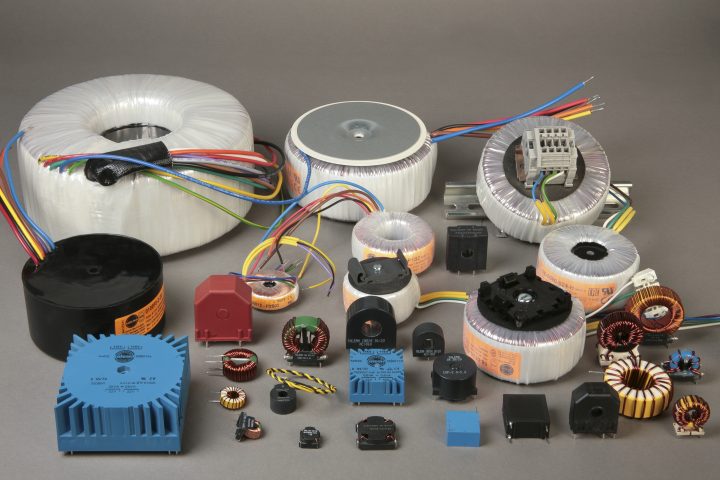 Products : Toroidal Transformers, Chokes, CTs : The Talema Group