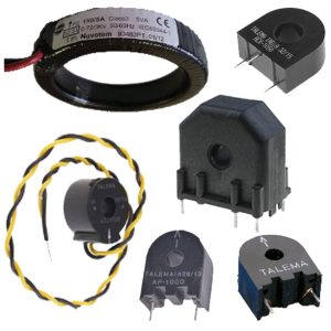 Custom Current Transformers : The Talema Group