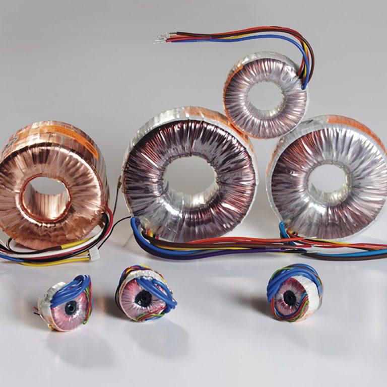 Custom Toroidal Transformers : The Talema Group