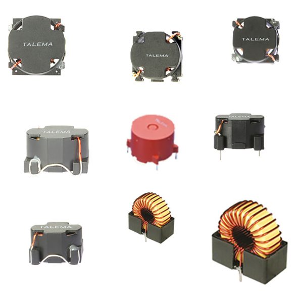 SH150 Series Inductors for National Semiconductor 150KHz Simple Switcher