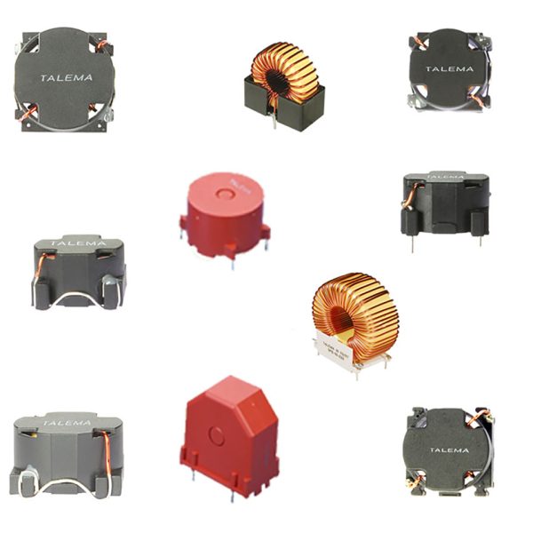 Inductors for National Semiconductor 50KHz Simple Switcher