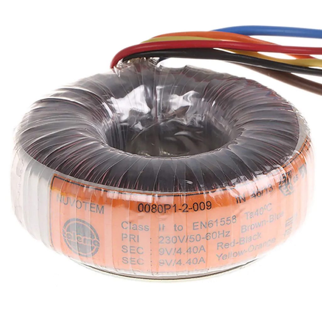 Open Style Toroidal Power Transformers The Talema Group