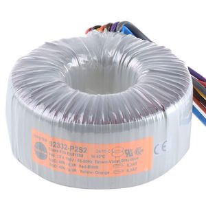 15W NEW Imported TALEMA Toroidal Transformer to Double 18V 