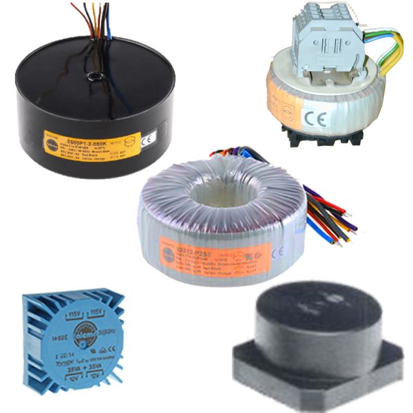 Standard Range Of Toroidal Transformers, CTs Chokes : The Talema Group